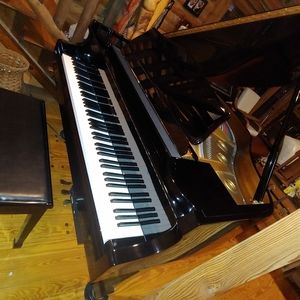 Samick Baby Grand Player Piano